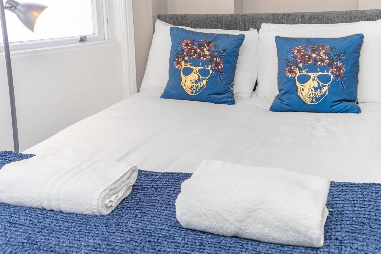 Ttbrighton Seafront I Central Located Studio Flat Apartment Exterior foto